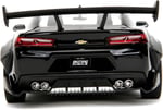 Jada Toys Big Time Muscle 1:24 2016 Chevy Camaro SS Widebody Döküm Model Araba (Kutusu Hafif Hasarlı)