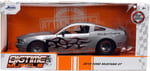 Jada Toys Big Time Muscle 1:24 Ölçekli 2010 Ford Mustang GT Döküm Model Araba,