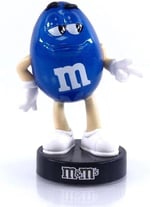 Jada Toys M&M's 1:24 Ölçekli 1956 Cadillac El Dorado Dökme Metal Araba
