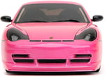 Jada Toys Pink Slips 1:24 W2 Porsche 911 GT3RS Döküm Model Araba (Kutusu Hafif Hasarlı)