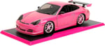 Jada Toys Pink Slips 1:24 W2 Porsche 911 GT3RS Döküm Model Araba (Kutusu Hafif Hasarlı)