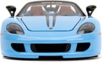 Jada Toys Pink Slips 1:24 W6 Porsche Carrera GT Döküm Araba (Kutusu Hafif Hasarlı)