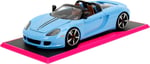 Jada Toys Pink Slips 1:24 W6 Porsche Carrera GT Döküm Araba (Kutusu Hafif Hasarlı)