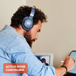 JBL Tune 760NC - Kablosuz, Kulak Üstü, Gürültü Engelleme Özellikli