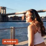 JBL Tune 760NC - Kablosuz, Kulak Üstü, Gürültü Engelleme Özellikli