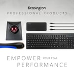 Kensington SD4790P USB-C Dörtlü 4K DisplayLink Bağlantı İstasyonu