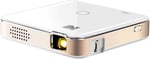 KODAK Luma 150 Ultra Mini Pocket Pico Projektör - 1080p Destekler