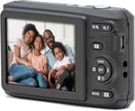 Kodak PIXPRO FZ45 Dijital Fotoğraf Makinesi, 16MP Kompakt ve Çekim Özelliği