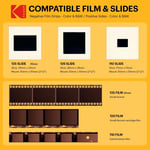 KODAK Slide N SCAN Dijital Film Tarayıcı 7 Inc LCD Ekran