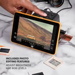 KODAK Slide N SCAN Dijital Film Tarayıcı 7 Inc LCD Ekran