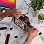 KODAK Slide N SCAN Dijital Film Tarayıcı 7 Inc LCD Ekran