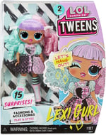 L.O.L. Surprise! Tweens Serisi 2 Moda Bebeği Lexi Gurl