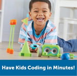 Learning Resources Botley Kodlama Robotu Aktivite Seti - 77 Parça