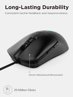 Lenovo Legion M300s RGB Kablolu Oyun Mouse - 8.000 DPI Ayarlanabilir Sensör