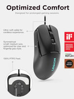 Lenovo Legion M300s RGB Kablolu Oyun Mouse - 8.000 DPI Ayarlanabilir Sensör