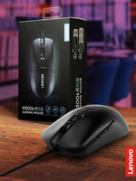Lenovo Legion M300s RGB Kablolu Oyun Mouse - 8.000 DPI Ayarlanabilir Sensör