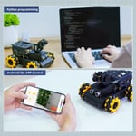LewanSoul AI Görüntüleme Robot Araba Kiti, Raspberry Pi ve TurboPi için Kodlama Robot Kiti