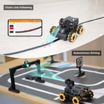LewanSoul AI Görüntüleme Robot Araba Kiti, Raspberry Pi ve TurboPi için Kodlama Robot Kiti