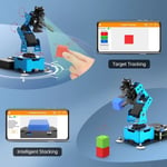 LewanSoul Raspberry Pi AI Vision Robotik Kol 5 DOF Mini Programlanabilir