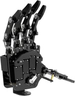 LewanSoul Robot El Beş Parmak Sadece Hareket Biyonik Robot - Sağ El