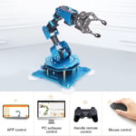 LewanSoul Robotik Kol 6DOF Scratch Arduino Programlama STEAM Robotu
