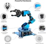 LewanSoul Robotik Kol 6DOF Scratch Arduino Programlama STEAM Robotu