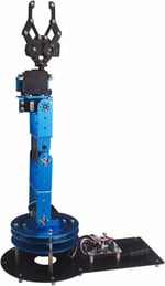 LewanSoul Robotik Kol Kiti 6DOF Programlama Robot Kolu
