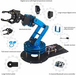 LewanSoul Robotik Kol Kiti 6DOF Programlama Robot Kolu
