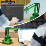 LewanSoul Robotik Kol Kiti, MaxArm Arduino Python Programlama ESP32 Açık Kaynak Akıllı Robot Kolu