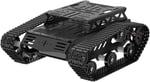 LewanSoul Tank Vagon Şasi Kiti, Amortisörlü Robot, 2WD Motorlu