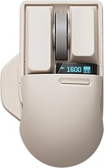 LOFREE Dokunmatik PBT Kablosuz Fare (USB Alıcılı)