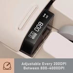 LOFREE Dokunmatik PBT Kablosuz Fare (USB Alıcılı)
