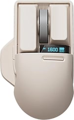LOFREE Dokunmatik PBT Kablosuz Fare (USB Alıcılı)