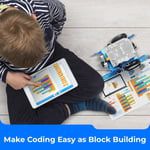 Makeblock mBot Robot Kiti ve Scratch Kodlama Kutusu, STEM Projeleri