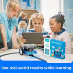 Makeblock mBot Robot Kiti ve Scratch Kodlama Kutusu, STEM Projeleri