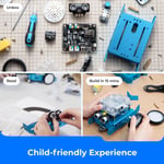Makeblock mBot Robot Kiti ve Scratch Kodlama Kutusu, STEM Projeleri