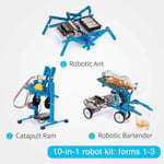 Makeblock mBot Ultimate 10'u 1 Arada Robot Yapı Oyuncakları