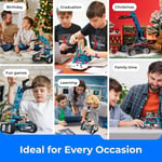Makeblock mBot Ultimate 10'u 1 Arada Robot Yapı Oyuncakları