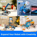 Makeblock mBot Ultimate 10'u 1 Arada Robot Yapı Oyuncakları