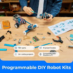 Makeblock mBot Ultimate 10'u 1 Arada Robot Yapı Oyuncakları