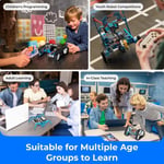 Makeblock mBot Ultimate 10'u 1 Arada Robot Yapı Oyuncakları