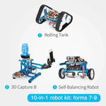 Makeblock mBot Ultimate 10'u 1 Arada Robot Yapı Oyuncakları