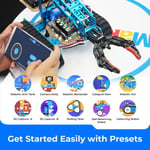 Makeblock mBot Ultimate 10'u 1 Arada Robot Yapı Oyuncakları