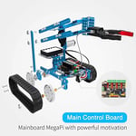 Makeblock mBot Ultimate 10'u 1 Arada Robot Yapı Oyuncakları