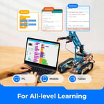 Makeblock mBot Ultimate 10'u 1 Arada Robot Yapı Oyuncakları