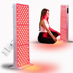 Makiuri Klinik Sınıf Kırmızı Işık Paneli 200 LED | Kırmızı ve NIR (Beyaz Cıva)