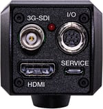 Marshall CV508 2.2 Megapiksel Full HD Güvenlik Kamerası - Siyah