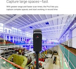 Matterport Pro3, 360 Derece Görünüm ve 4K 3D Lidar Tarayıcı Dijital Kamera