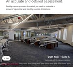 Matterport Pro3, 360 Derece Görünüm ve 4K 3D Lidar Tarayıcı Dijital Kamera