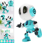 MING YING Çocuklar İçin Konuşan Mini Robot Oyuncak - Söylediklerinizi Tekrarlayan